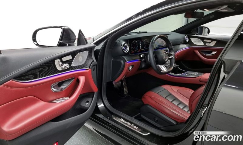 Mercedes Benz CLS-Class CLS300d 4MATIC
