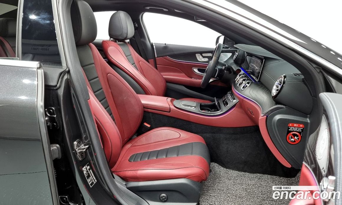 Mercedes Benz CLS-Class CLS300d 4MATIC