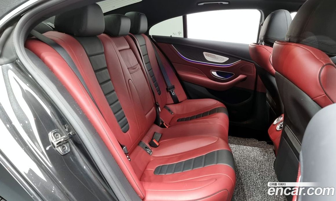 Mercedes Benz CLS-Class CLS300d 4MATIC