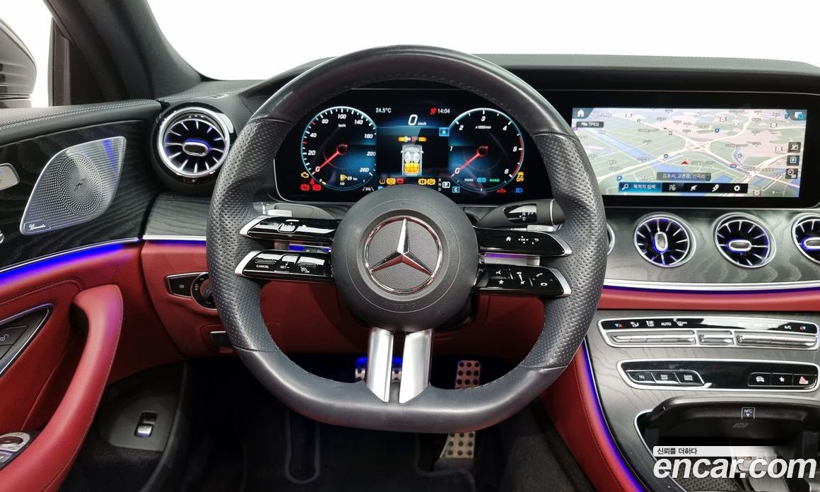 Mercedes Benz CLS-Class CLS300d 4MATIC