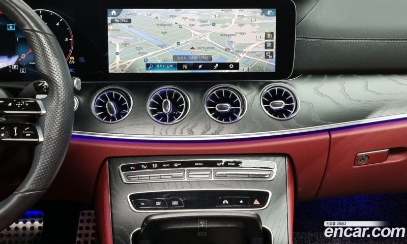 Mercedes Benz CLS-Class CLS300d 4MATIC