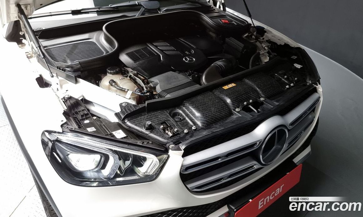 Mercedes Benz GLE-Class GLE300d 4MATIC