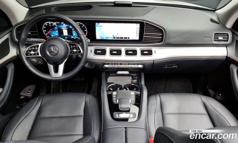 Mercedes Benz GLE-Class GLE300d 4MATIC