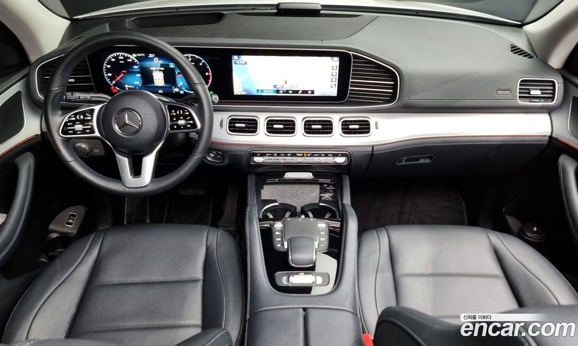 Mercedes Benz GLE-Class GLE300d 4MATIC