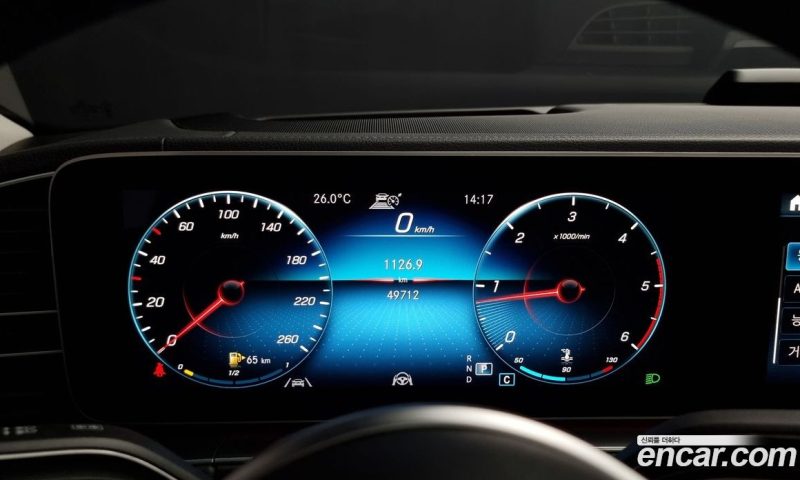 Mercedes Benz GLE-Class GLE300d 4MATIC