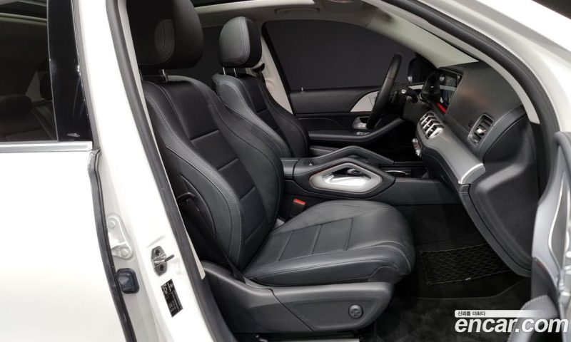 Mercedes Benz GLE-Class GLE300d 4MATIC