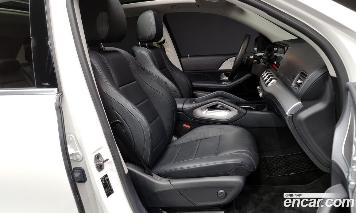 Mercedes Benz GLE-Class GLE300d 4MATIC