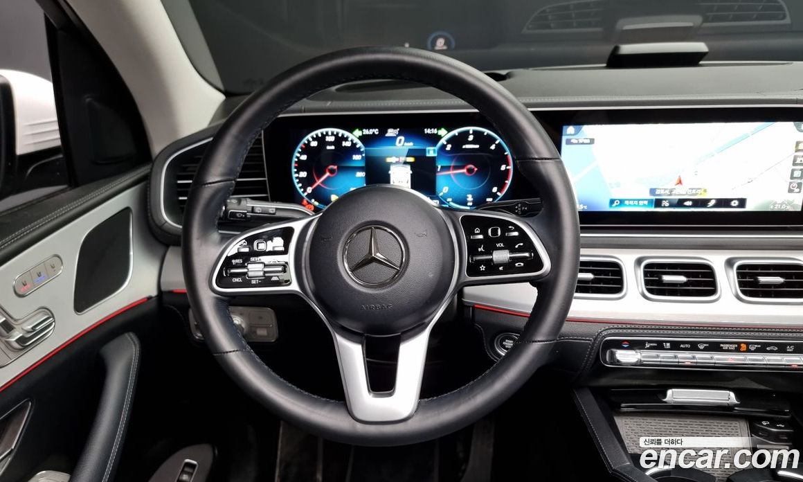 Mercedes Benz GLE-Class GLE300d 4MATIC
