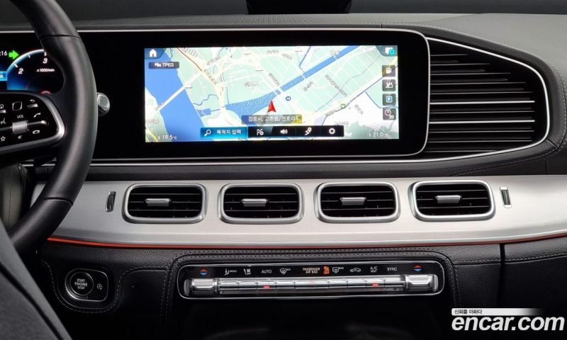 Mercedes Benz GLE-Class GLE300d 4MATIC