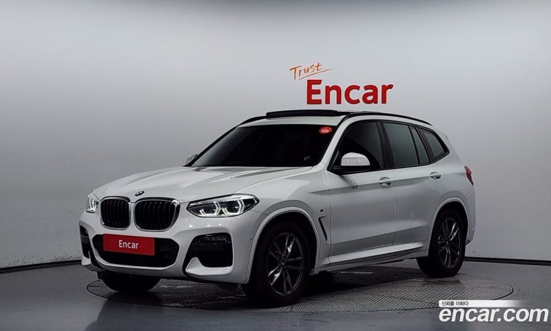 BMW X3 xDrive i20 M Sport