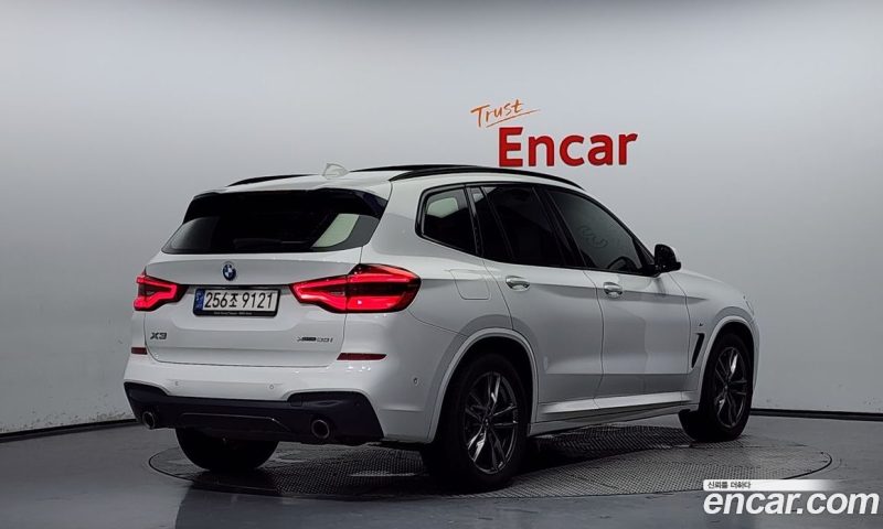 BMW X3 xDrive i20 M Sport