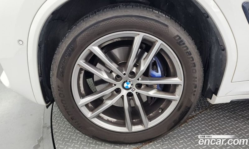 BMW X3 xDrive i20 M Sport
