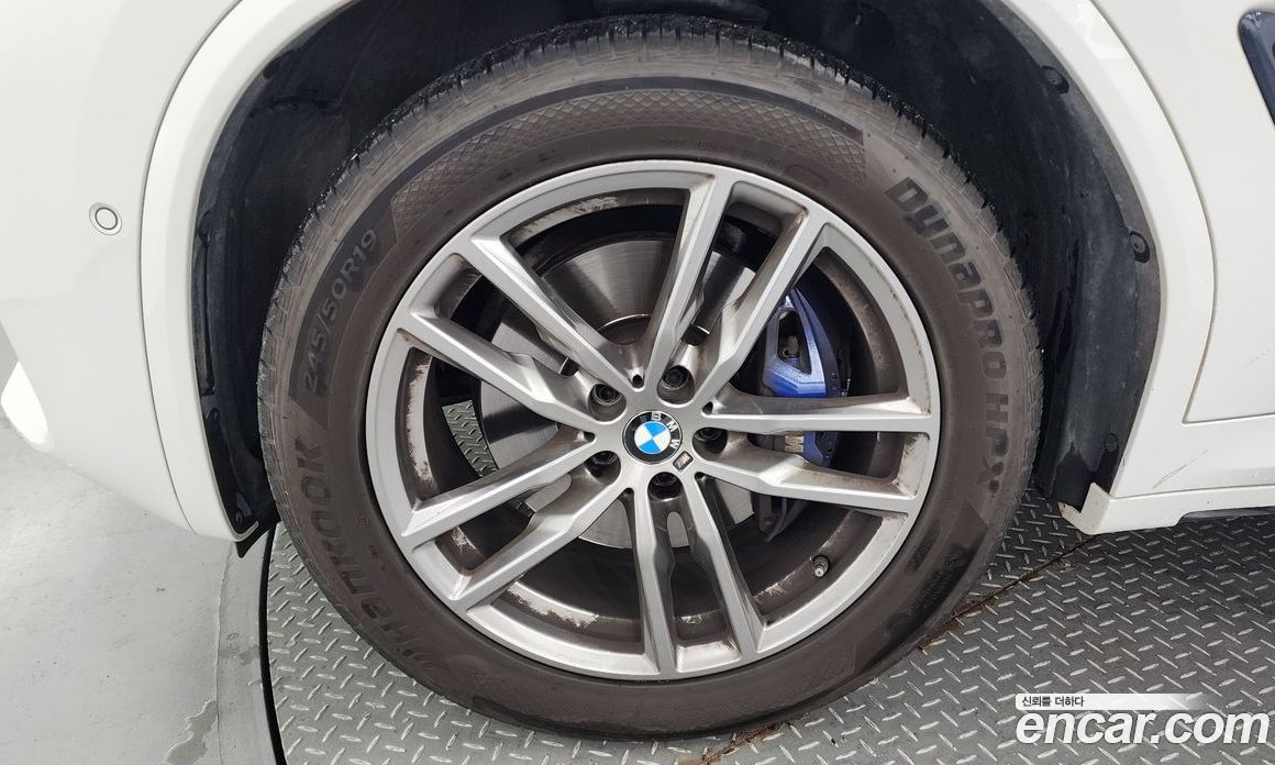 BMW X3 xDrive i20 M Sport