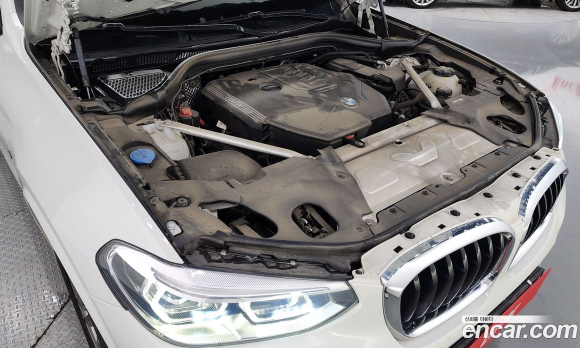 BMW X3 xDrive i20 M Sport