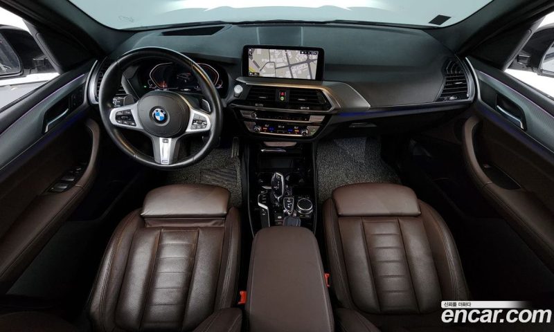 BMW X3 xDrive i20 M Sport