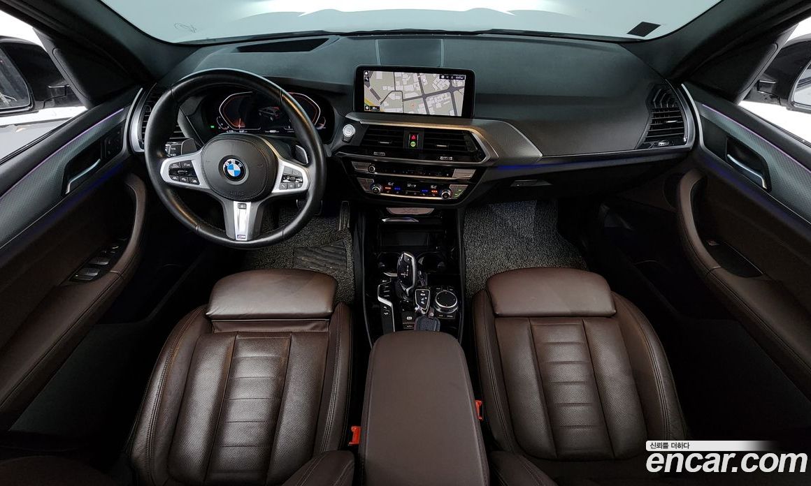 BMW X3 xDrive i20 M Sport