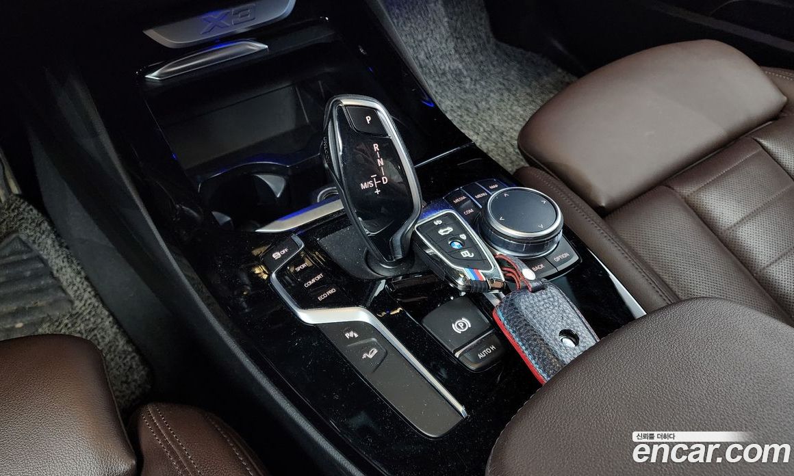 BMW X3 xDrive i20 M Sport