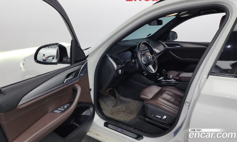 BMW X3 xDrive i20 M Sport