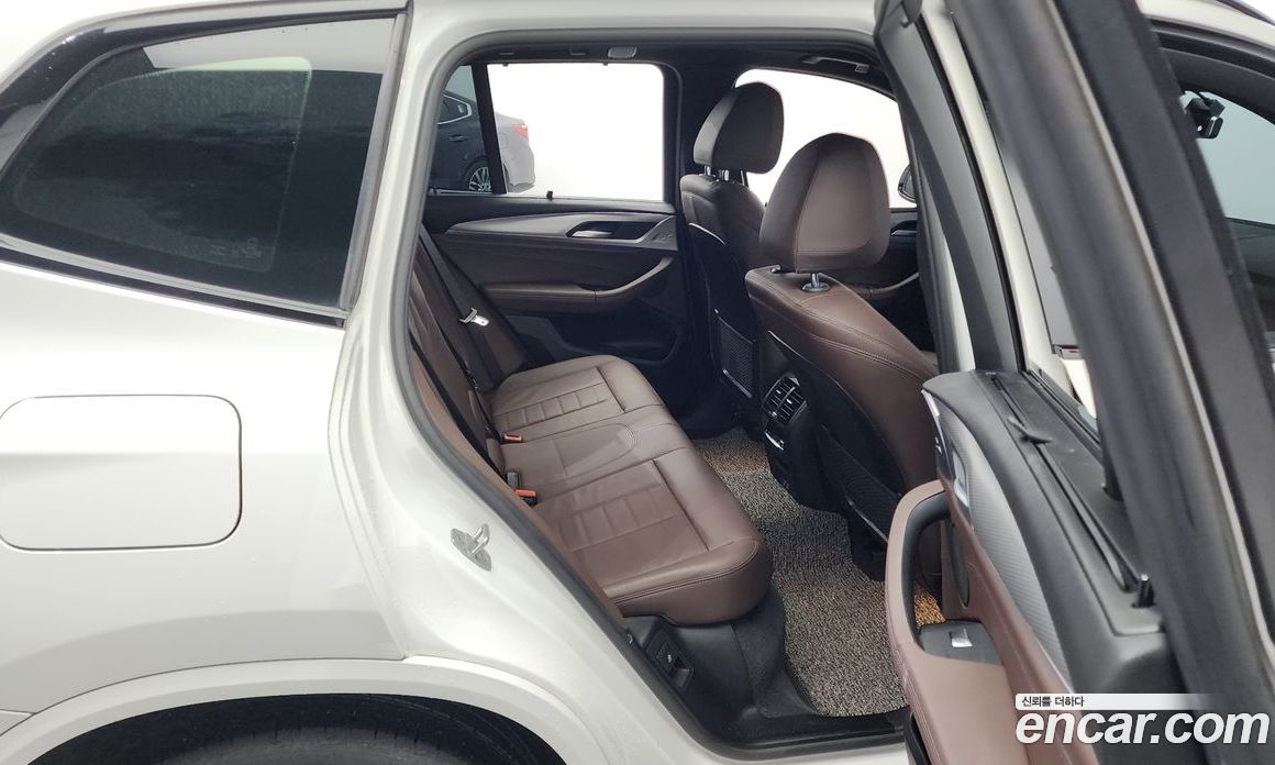 BMW X3 xDrive i20 M Sport