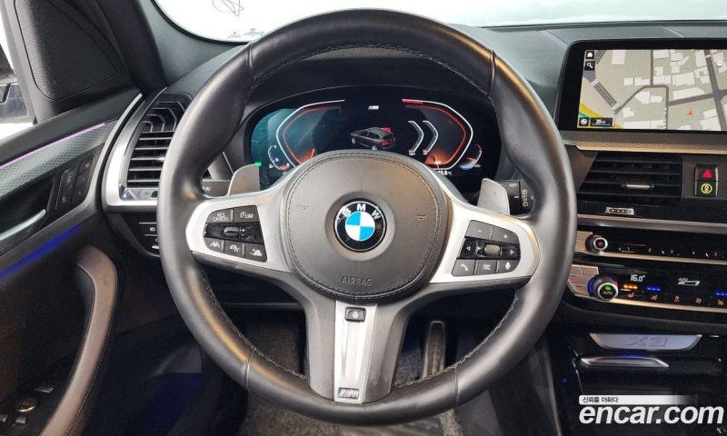 BMW X3 xDrive i20 M Sport