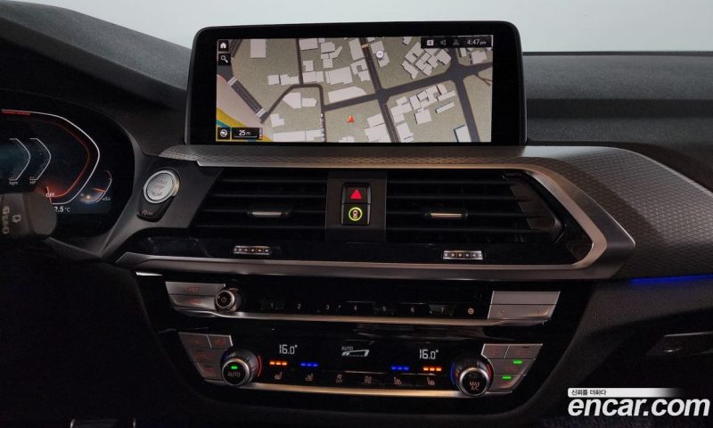 BMW X3 xDrive i20 M Sport