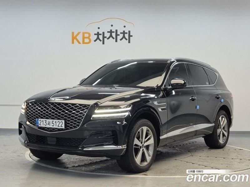Genesis GV80 3.0 Diesel AWD