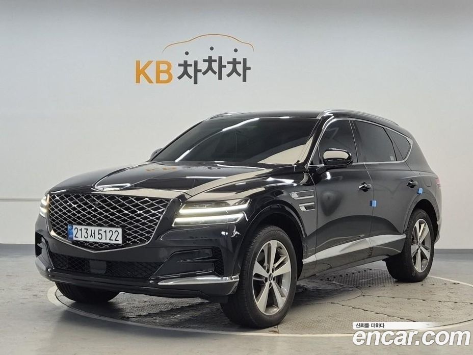 Genesis GV80 3.0 Diesel AWD