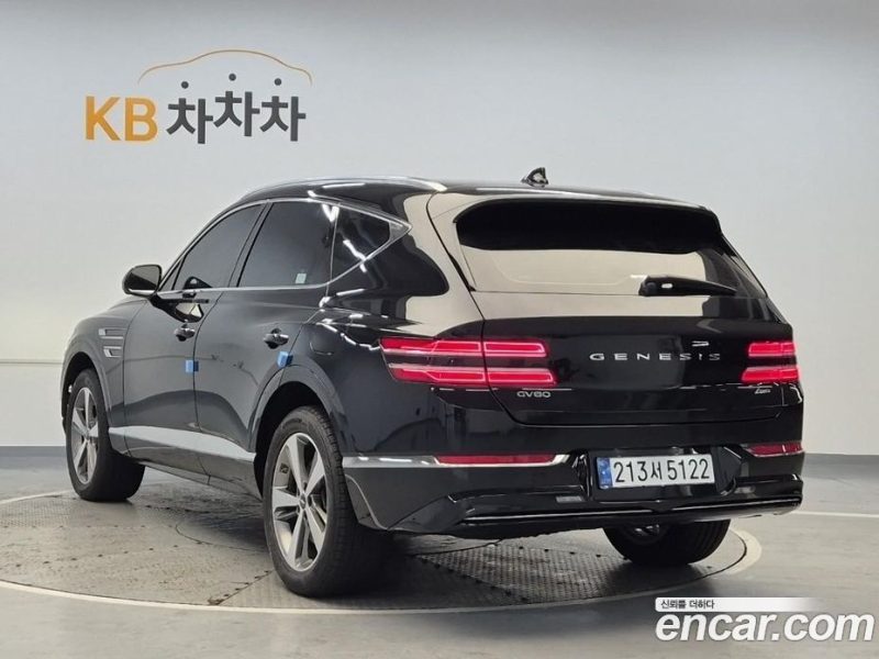 Genesis GV80 3.0 Diesel AWD
