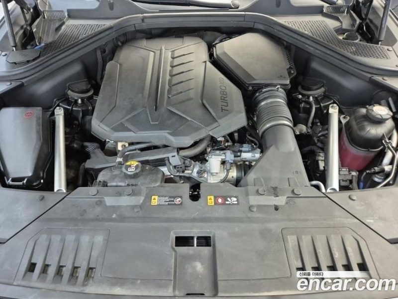 Genesis GV80 3.0 Diesel AWD