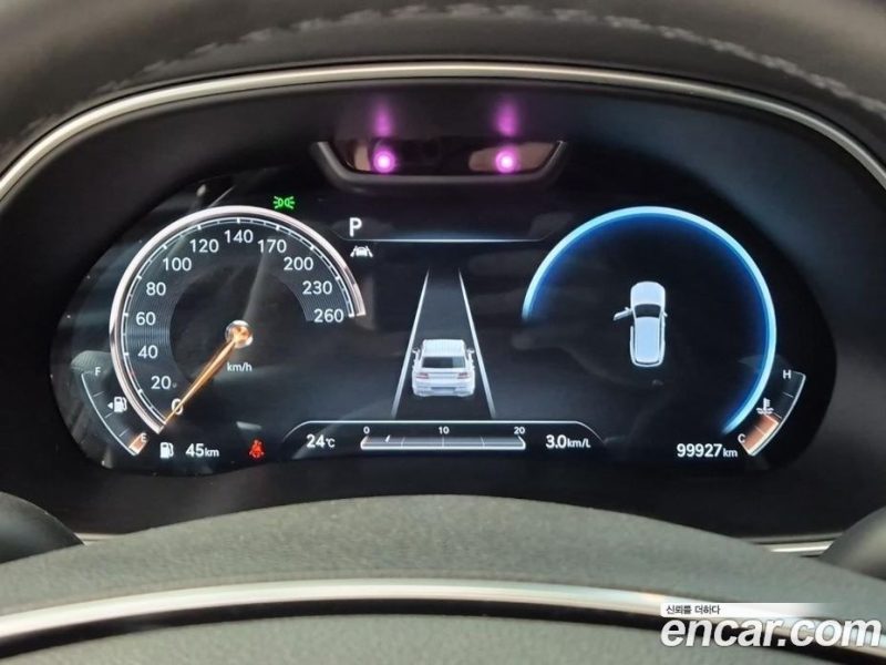 Genesis GV80 3.0 Diesel AWD