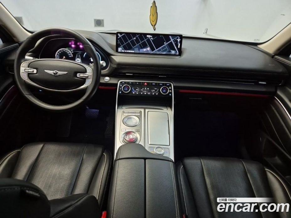 Genesis GV80 3.0 Diesel AWD