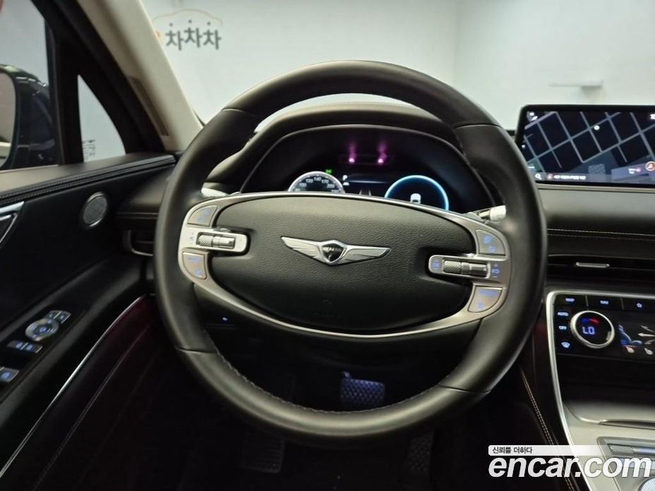 Genesis GV80 3.0 Diesel AWD