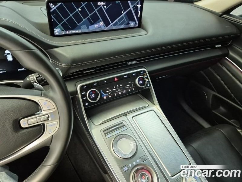 Genesis GV80 3.0 Diesel AWD