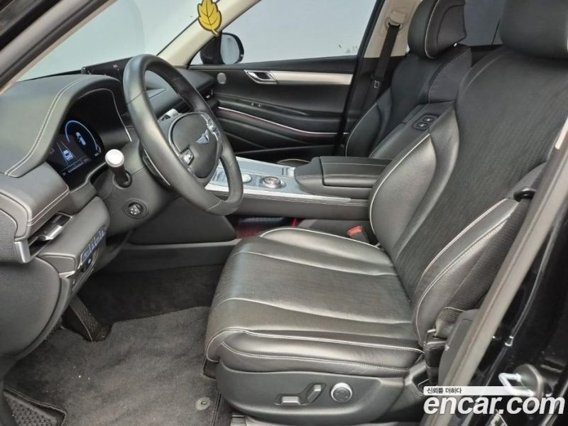 Genesis GV80 3.0 Diesel AWD