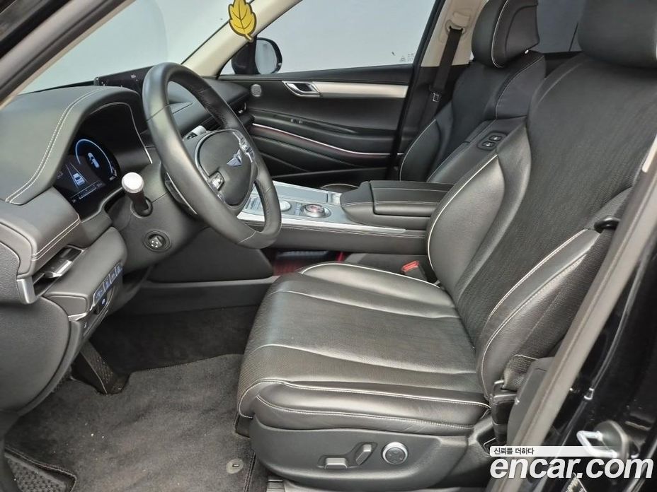 Genesis GV80 3.0 Diesel AWD