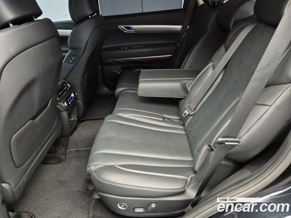Genesis GV80 3.0 Diesel AWD