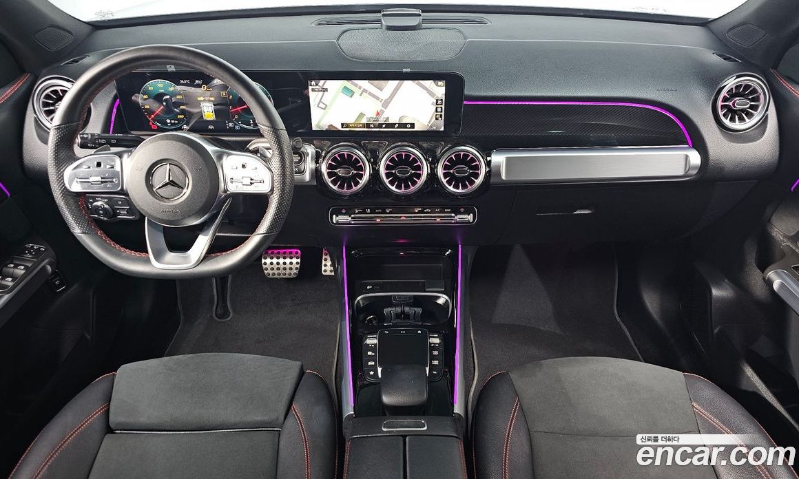 Mercedes Benz GLB-Class GLB250 4MATIC