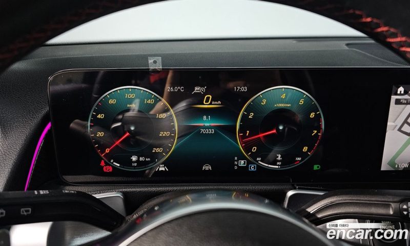 Mercedes Benz GLB-Class GLB250 4MATIC
