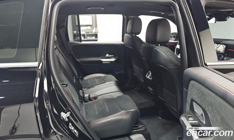 Mercedes Benz GLB-Class GLB250 4MATIC