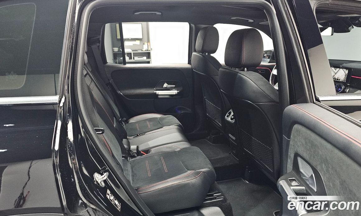 Mercedes Benz GLB-Class GLB250 4MATIC