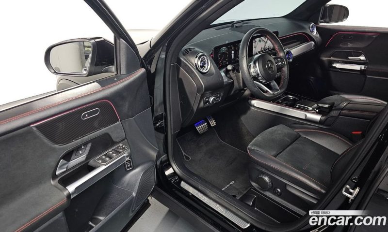 Mercedes Benz GLB-Class GLB250 4MATIC