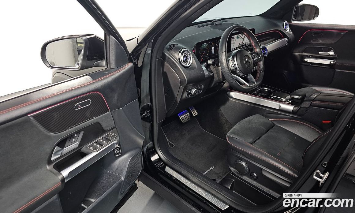 Mercedes Benz GLB-Class GLB250 4MATIC