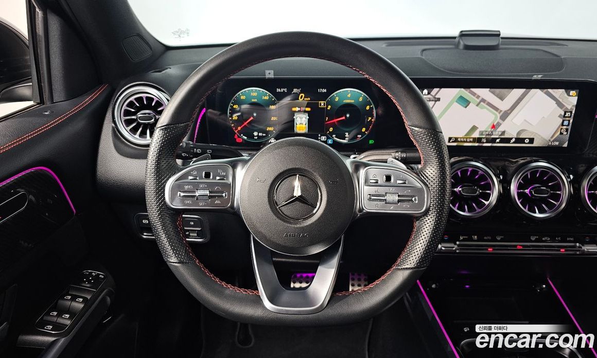 Mercedes Benz GLB-Class GLB250 4MATIC