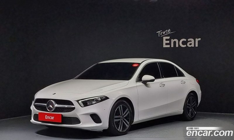 Mercedes Benz A-Class A220 Sedan
