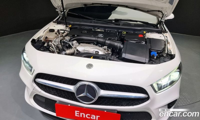 Mercedes Benz A-Class A220 Sedan