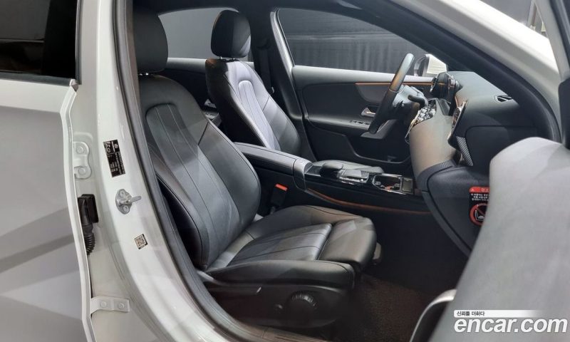 Mercedes Benz A-Class A220 Sedan