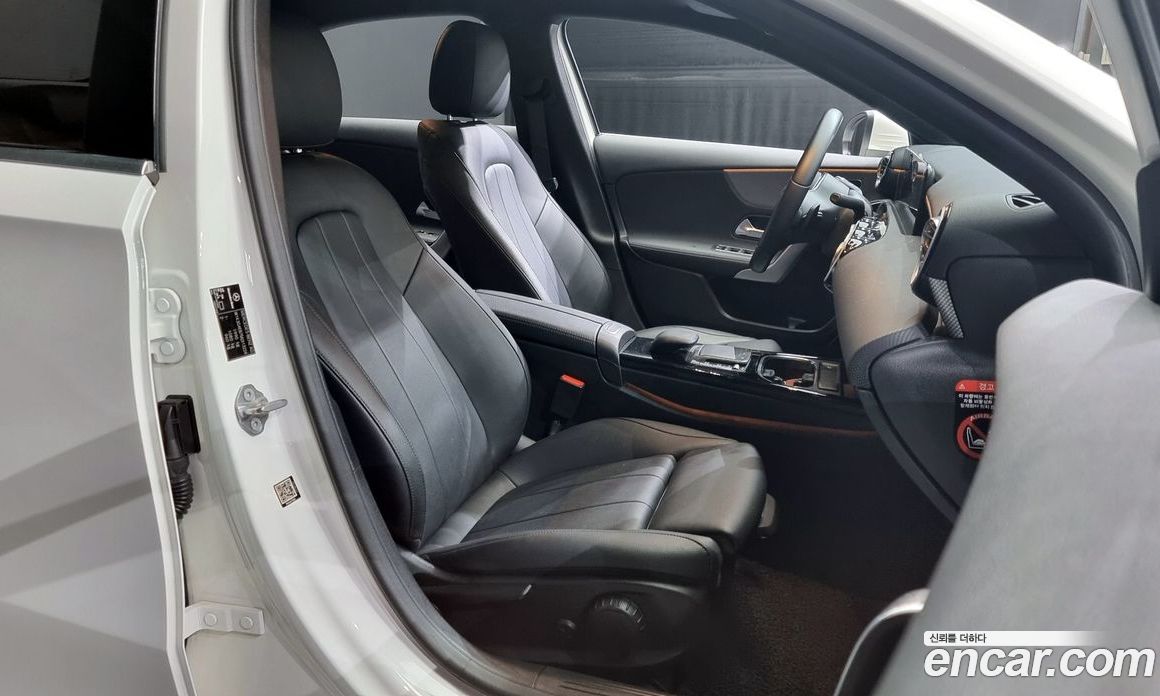 Mercedes Benz A-Class A220 Sedan