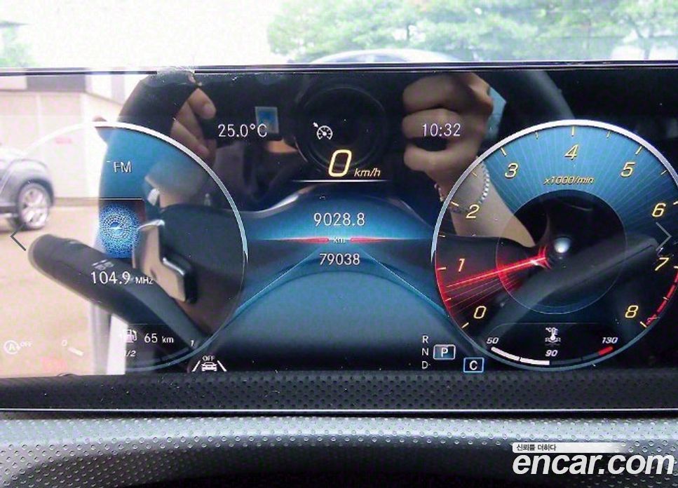 Mercedes Benz CLA-Class CLA250 4MATIC