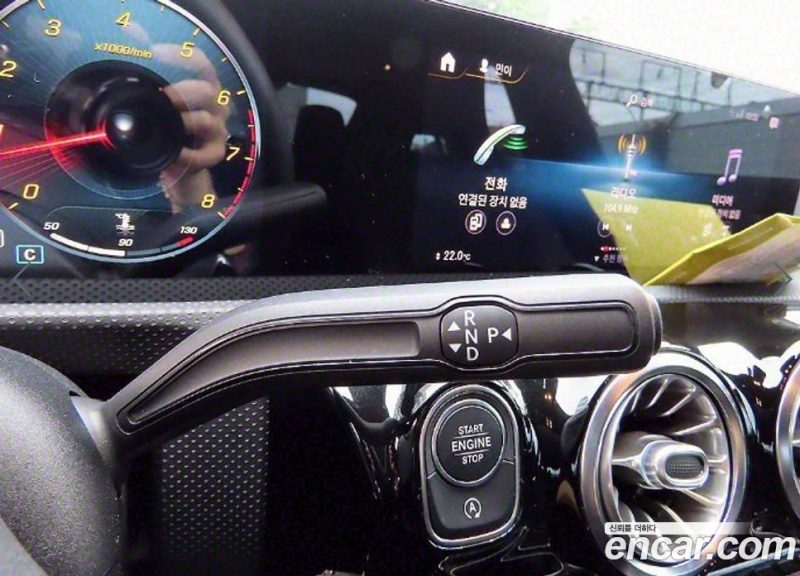 Mercedes Benz CLA-Class CLA250 4MATIC