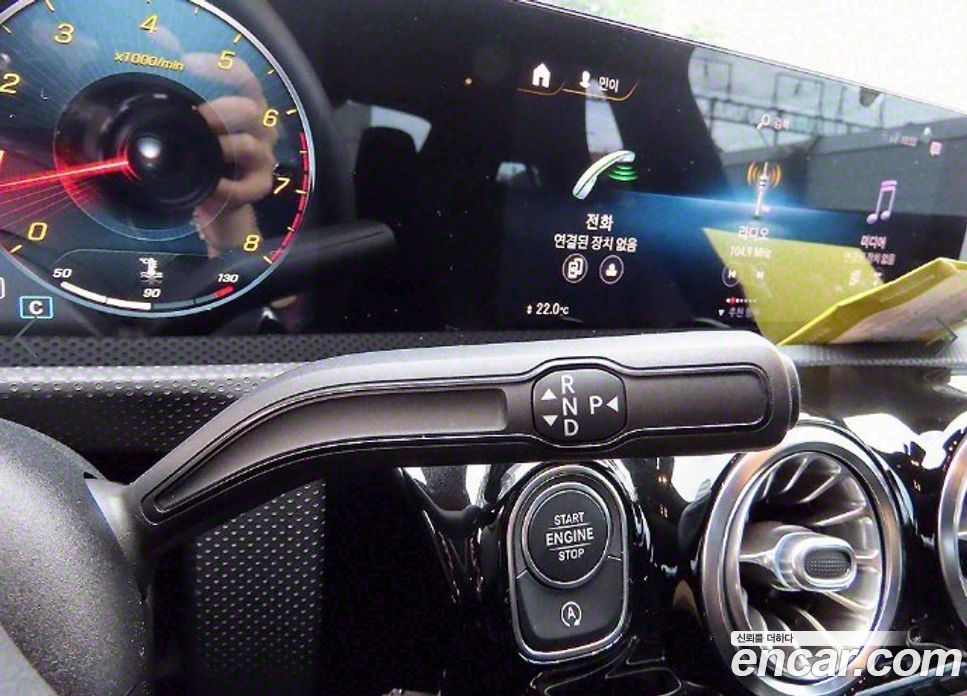 Mercedes Benz CLA-Class CLA250 4MATIC